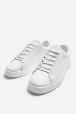 Outlet ZAPATILLA PIEL Hombre Zapatillas|Zapatos