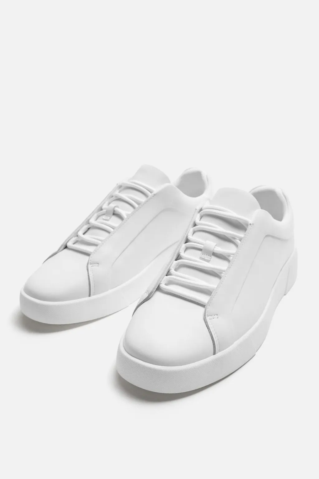 Outlet ZAPATILLA PIEL Hombre Zapatillas|Zapatos