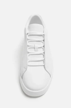 Outlet ZAPATILLA PIEL Hombre Zapatillas|Zapatos