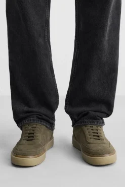 Online ZAPATILLA PIEL CASUAL Hombre Zapatillas|Zapatos