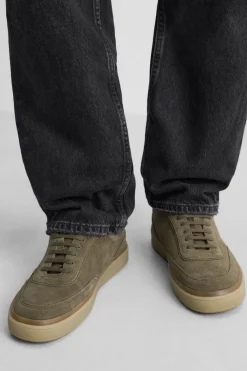 Online ZAPATILLA PIEL CASUAL Hombre Zapatillas|Zapatos