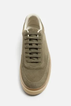 Online ZAPATILLA PIEL CASUAL Hombre Zapatillas|Zapatos