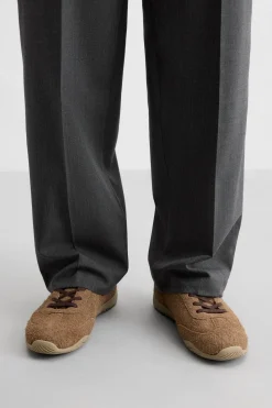 Online ZAPATILLA PIEL LIMITED EDITION Hombre Zapatillas|Zapatos