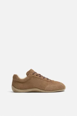 Online ZAPATILLA PIEL LIMITED EDITION Hombre Zapatillas|Zapatos