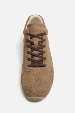 Online ZAPATILLA PIEL LIMITED EDITION Hombre Zapatillas|Zapatos