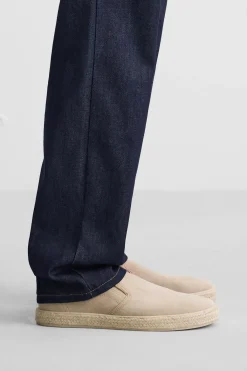 Sale ZAPATILLA PIEL SIN CORDONES Hombre Zapatillas|Zapatos