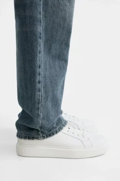 Outlet ZAPATILLA PIEL VOLUMEN Hombre Zapatillas|Zapatos