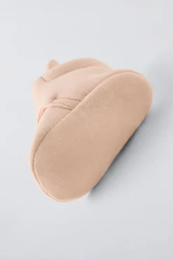 Niños ZARA 0 - 6 Meses·Patucos|0 - 6 Meses·Homewear<ZAPATILLAS DE CASA CONEJITO