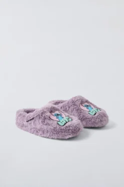 Niños ZARA 6 - 14 Años·Zapatos<ZAPATILLAS DE CASA LILO & STITCH © DISNEY