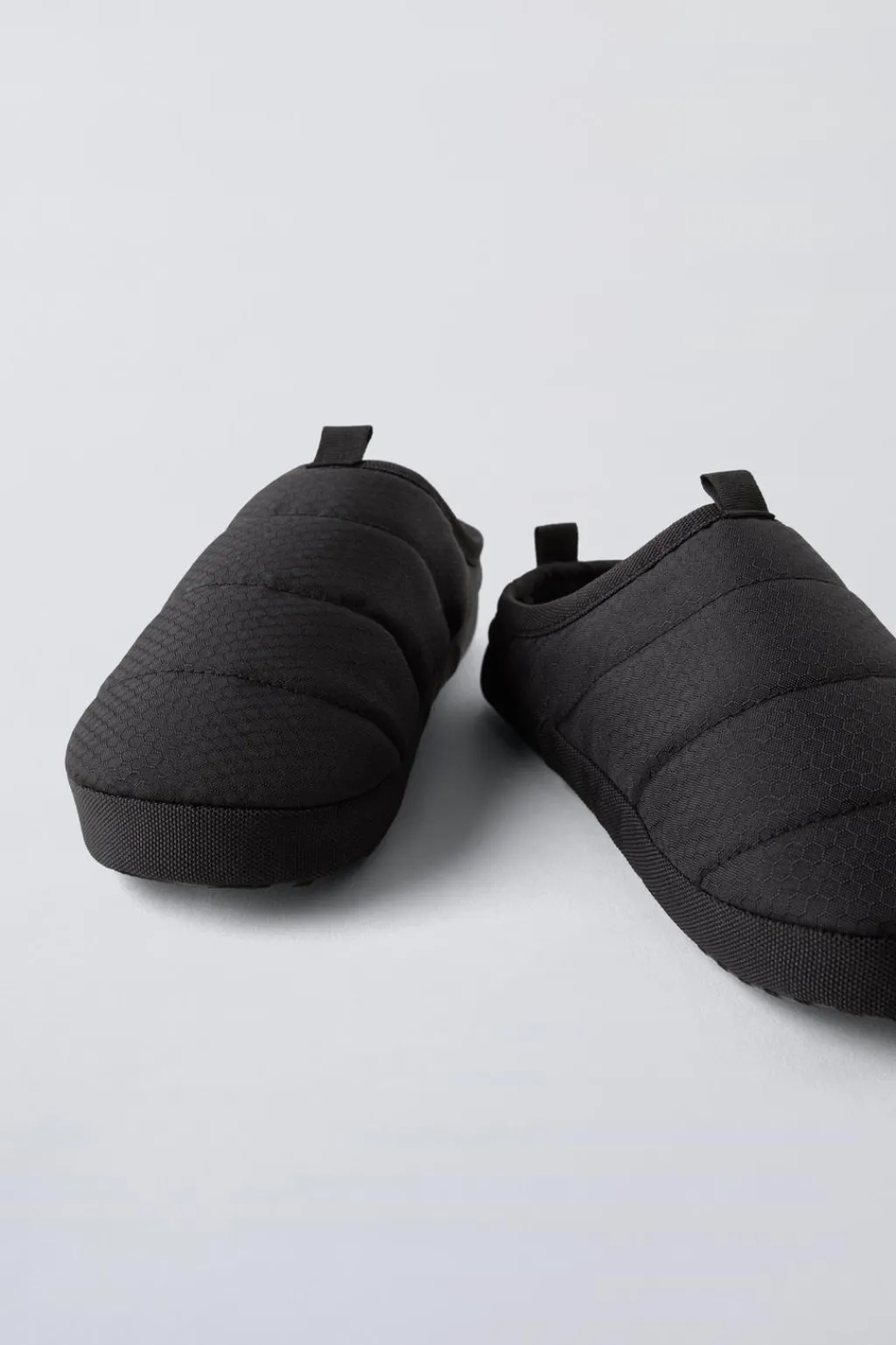 Niños ZARA 6 - 14 Años·Zapatos|6 - 14 Años·Zapatos<ZAPATILLAS DE CASA TEXTO