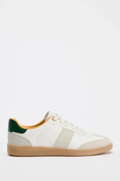 Best ZAPATILLAS DEPORTIVAS BAMBA CONTRASTE Mujer Zapatos