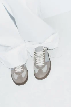 Sale ZAPATILLAS DEPORTIVAS BAMBA CONTRASTE Mujer Zapatos