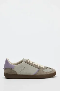 Sale ZAPATILLAS DEPORTIVAS BAMBA CONTRASTE Mujer Zapatos