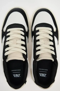 Sale ZAPATILLAS DEPORTIVAS BAMBA COMBINADAS COLOR Mujer Zapatos