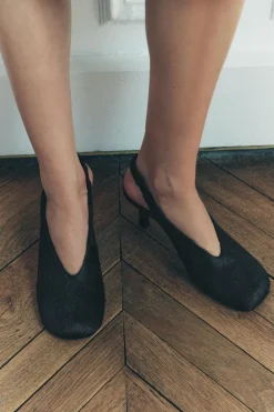 Best ZAPATO DESTALONADO PIEL Mujer Zapatos