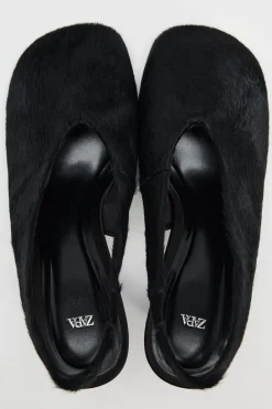 Best ZAPATO DESTALONADO PIEL Mujer Zapatos