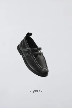 Niños ZARA 1½ - 6 Años·Zapatos|1½ - 6 Años·Zapatos<ZAPATO HEBILLAS