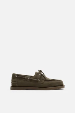 Sale ZAPATO NÁUTICO PIEL Hombre Zapatos
