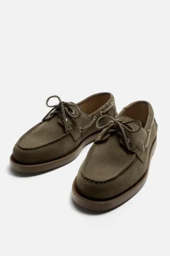 Sale ZAPATO NÁUTICO PIEL Hombre Zapatos