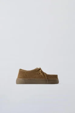 Niños ZARA 1½ - 6 Años·Zapatos<ZAPATO PIEL