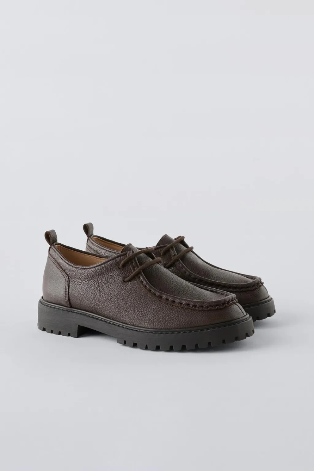 Niños ZARA 6 - 14 Años·Zapatos|6 - 14 Años·Zapatos<ZAPATO PIEL