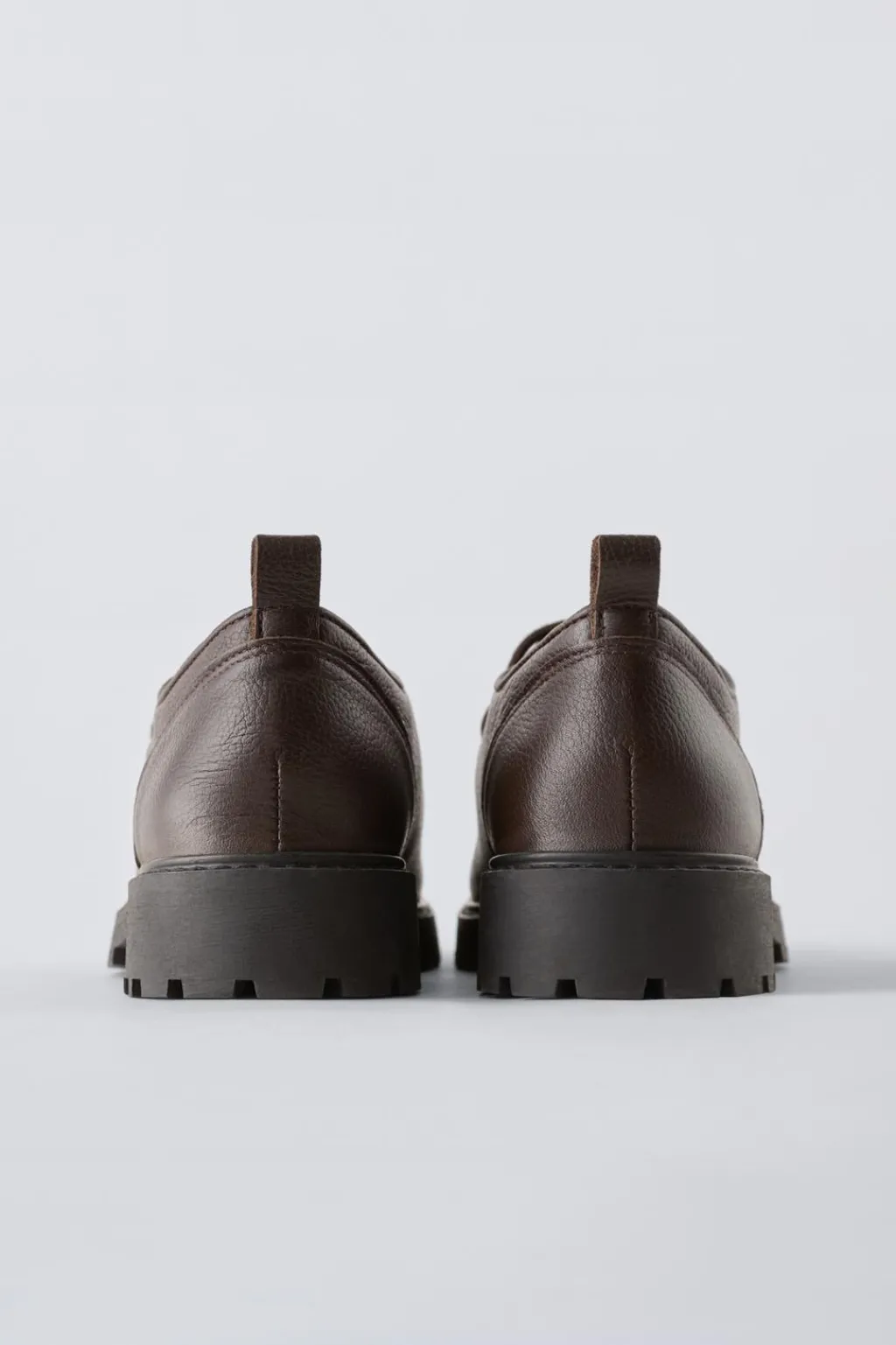 Niños ZARA 6 - 14 Años·Zapatos|6 - 14 Años·Zapatos<ZAPATO PIEL