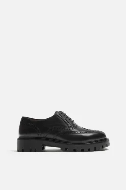 Sale ZAPATO PIEL TRACK Hombre Zapatos