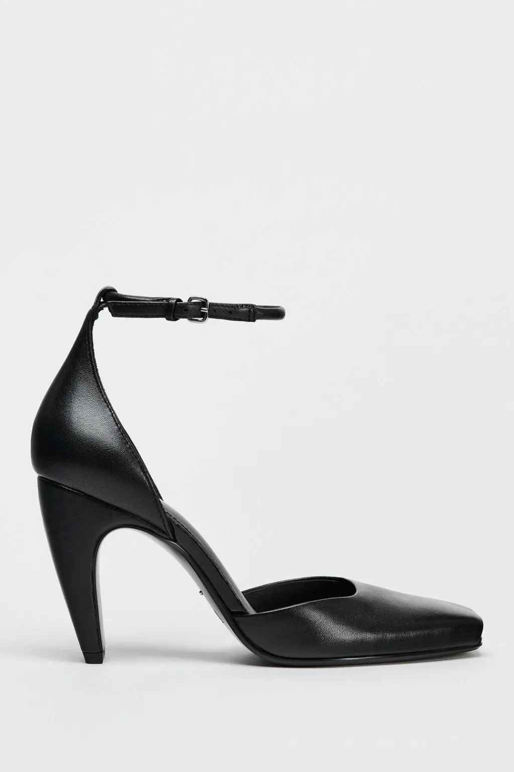 Sale ZAPATO PUNTA CUADRADA PIEL Mujer Zapatos