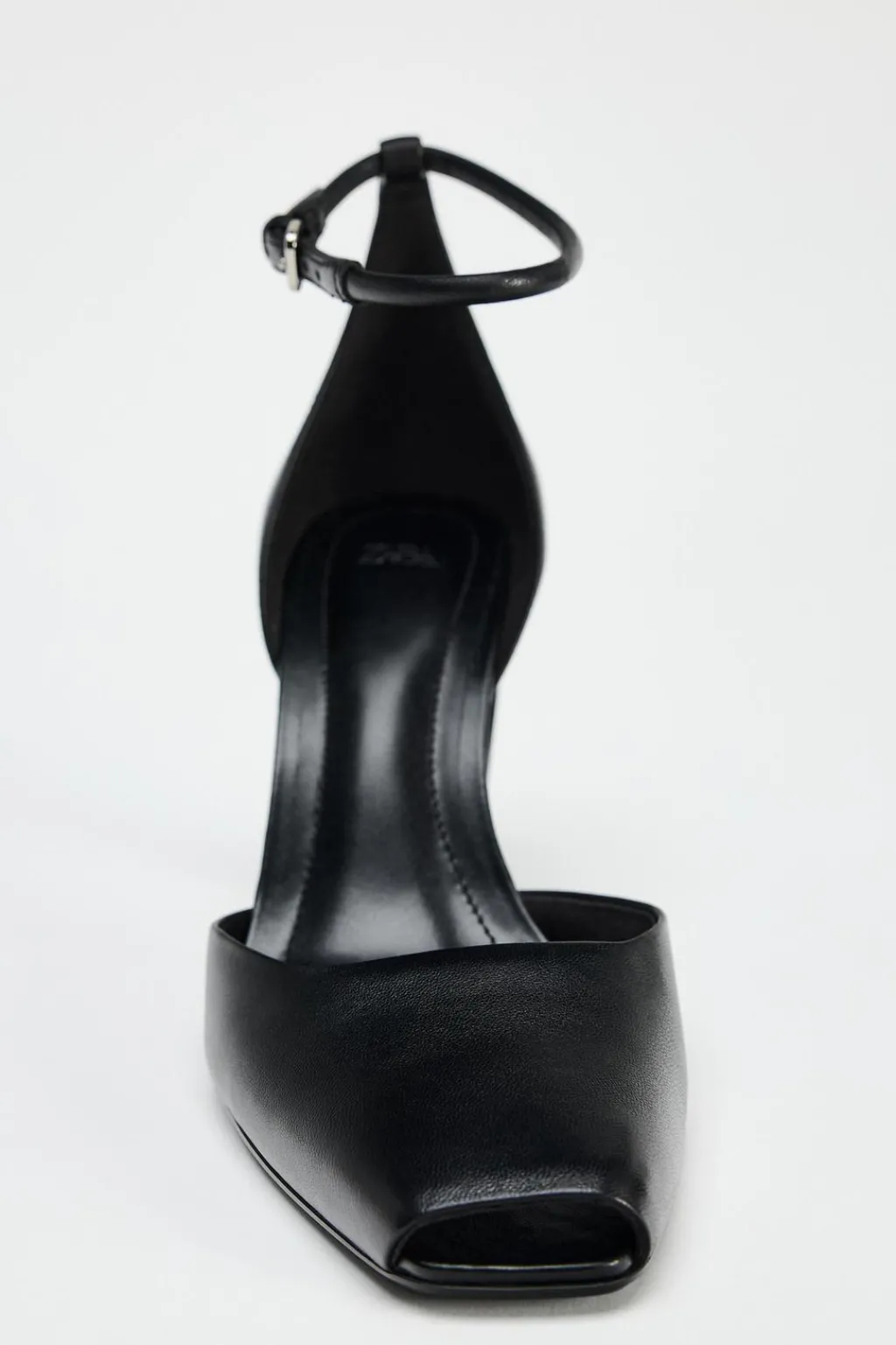 Sale ZAPATO PUNTA CUADRADA PIEL Mujer Zapatos