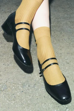 Best ZAPATO TACÓN DOBLE TIRA Mujer Zapatos