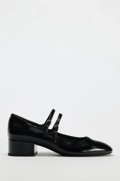 Best ZAPATO TACÓN DOBLE TIRA Mujer Zapatos