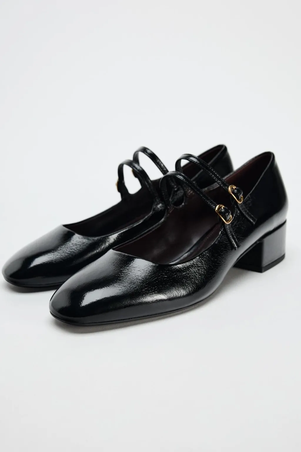 Best ZAPATO TACÓN DOBLE TIRA Mujer Zapatos
