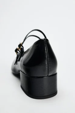 Best ZAPATO TACÓN DOBLE TIRA Mujer Zapatos