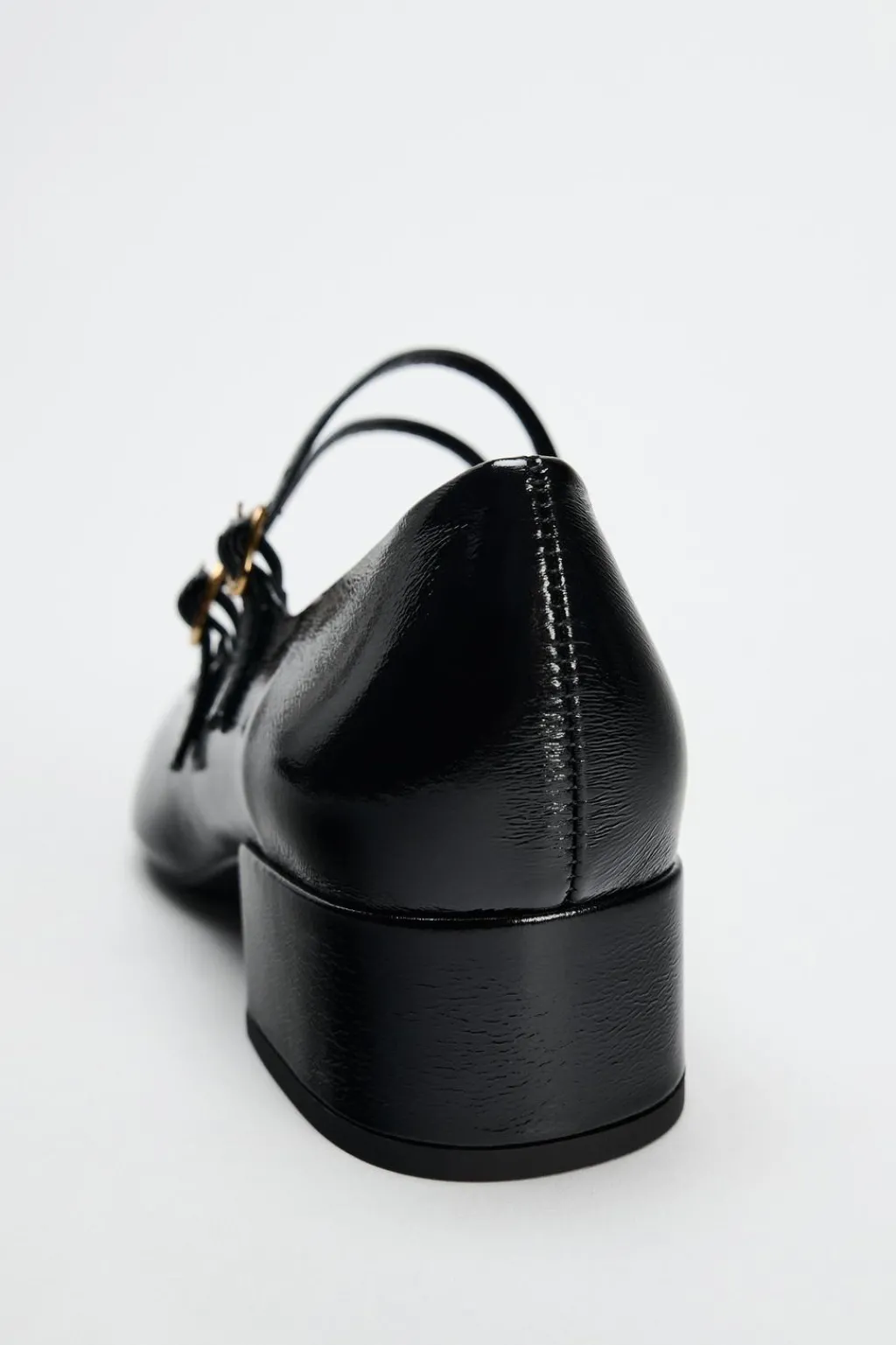 Best ZAPATO TACÓN DOBLE TIRA Mujer Zapatos