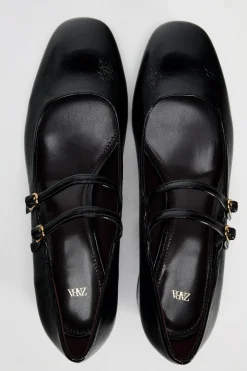 Best ZAPATO TACÓN DOBLE TIRA Mujer Zapatos