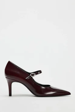 Sale ZAPATO TACÓN HEBILLA Mujer Zapatos