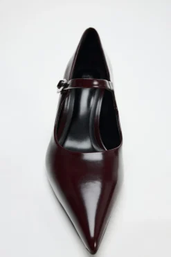 Sale ZAPATO TACÓN HEBILLA Mujer Zapatos