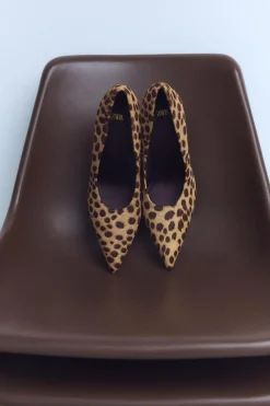 Clearance ZAPATO TACÓN PIEL Mujer Zapatos