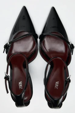 Sale ZAPATO TACÓN PULSERA HEBILLA Mujer Zapatos