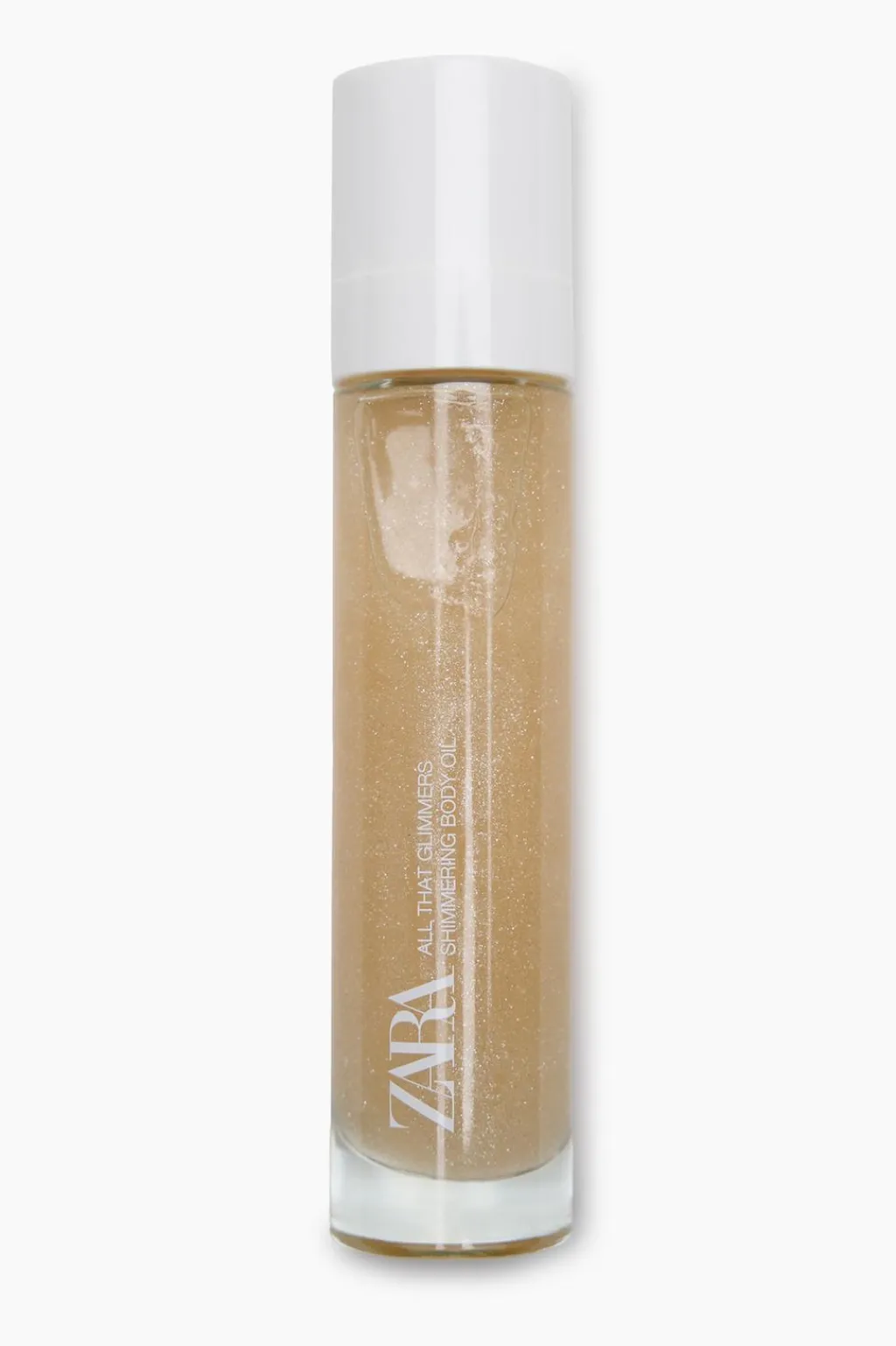 Best ALL THAT GLIMMERS SHIMMERING BODY OIL Hombre Maquillaje
