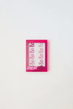 Niños ZARA 1½ - 6 Años·Licencias|1½ - 6 Años·Perfumes / Cosmética<STICKERS JOYA BARBIE™ MATTEL