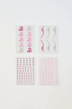 Niños ZARA 1½ - 6 Años·Licencias|1½ - 6 Años·Perfumes / Cosmética<STICKERS JOYA BARBIE™ MATTEL