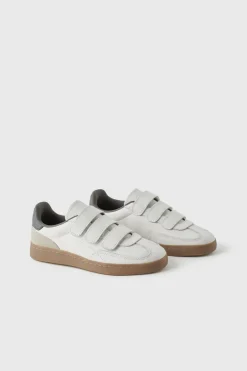 Niños ZARA Z3D +14 Años·Accesorios / Zapatos<Z3D BAMBA PIEL