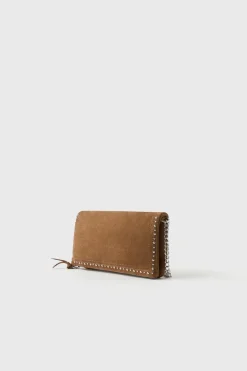 Niños ZARA Z3D +14 Años·Accesorios / Zapatos<Z3D BOLSO PIEL