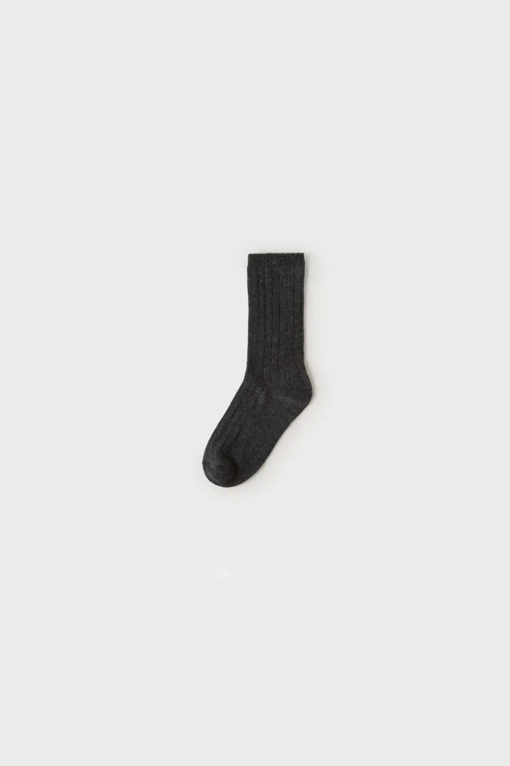 Niños ZARA Z3D +14 Años·Accesorios / Zapatos<Z3D CALCETÍN PUNTO