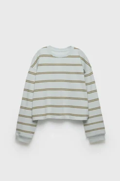 Niños ZARA Z3D +14 Años·Partes De Arriba<Z3D CAMISETA RAYAS