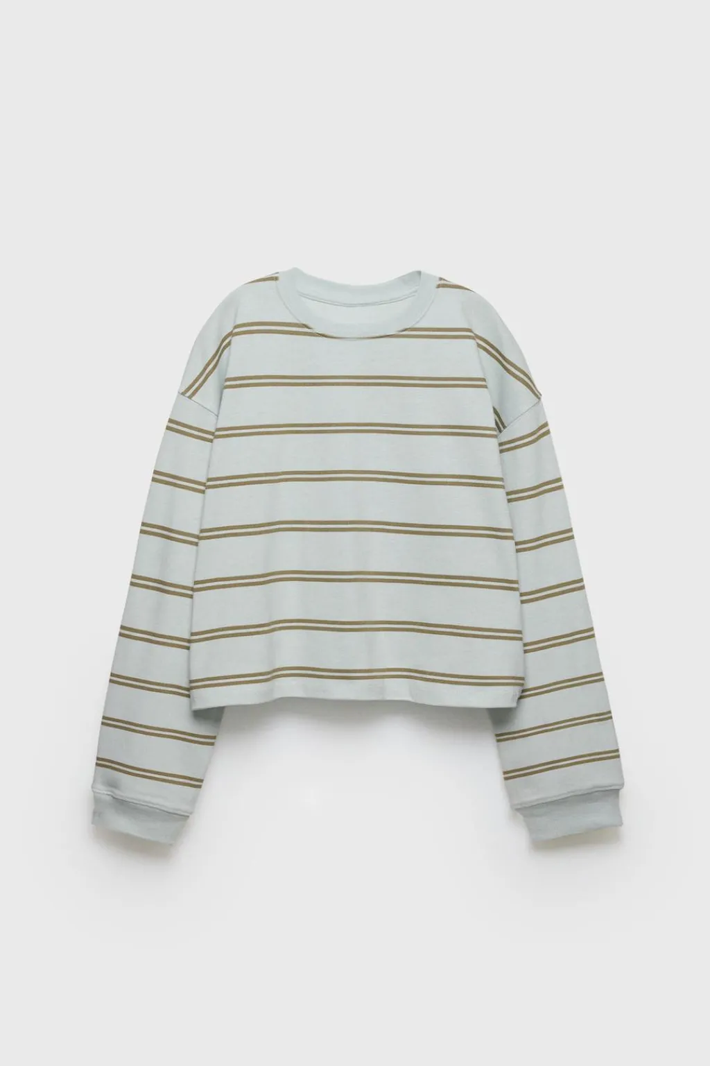 Niños ZARA Z3D +14 Años·Partes De Arriba<Z3D CAMISETA RAYAS