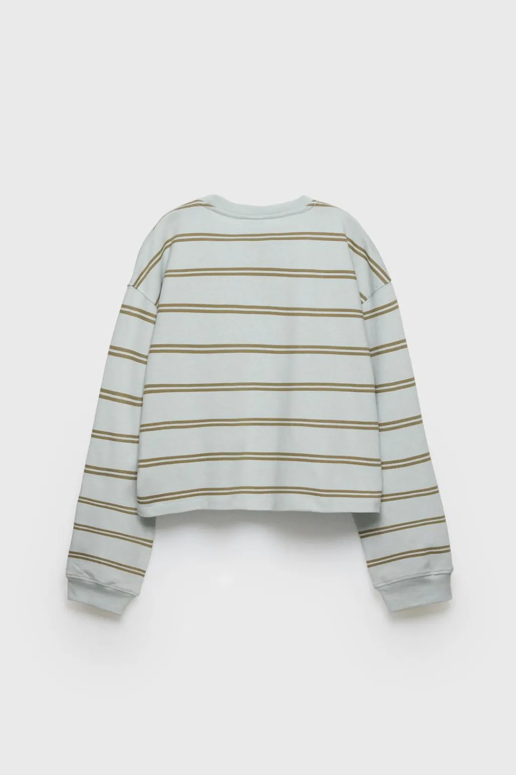 Niños ZARA Z3D +14 Años·Partes De Arriba<Z3D CAMISETA RAYAS