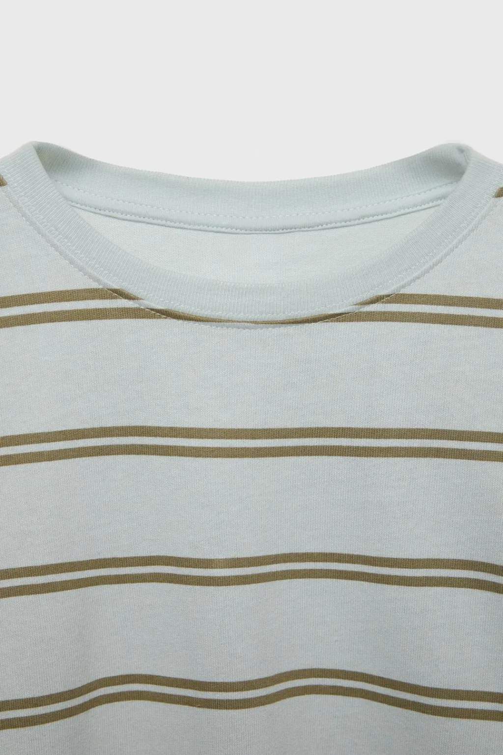 Niños ZARA Z3D +14 Años·Partes De Arriba<Z3D CAMISETA RAYAS