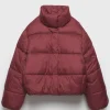 Mujer/Niños ZARA Z3D +14 Años·Partes De Arriba<Z3D CAZADORA ACOLCHADA NYLON